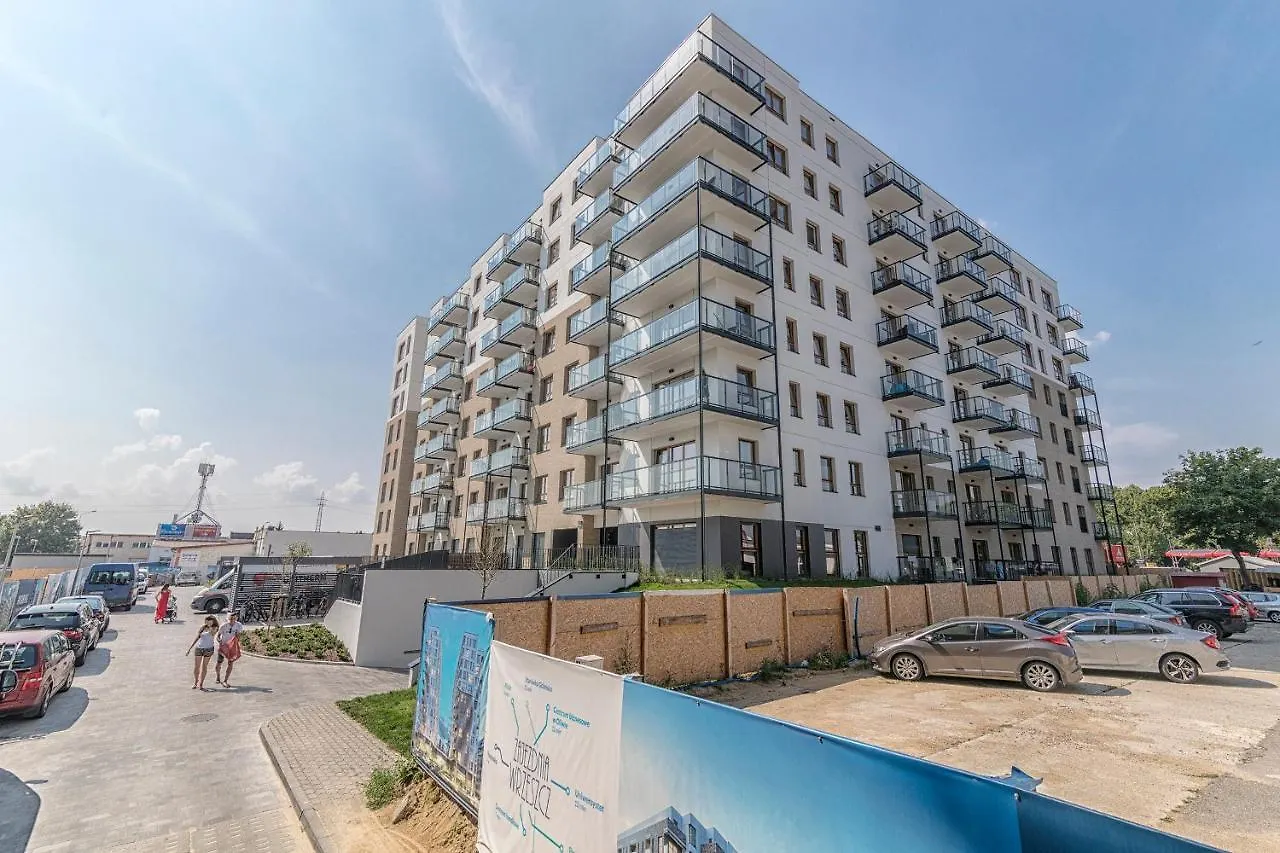 Apartament Seaside Station Triapart Apartment Gdansk Poland