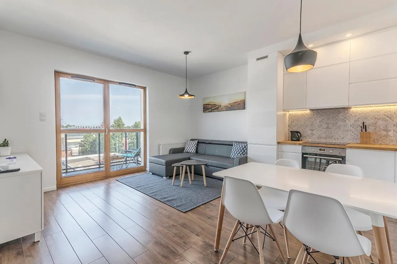 Apartament Seaside Station Triapart Apartment Gdansk