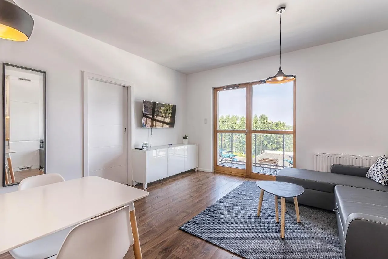 Apartament Seaside Station Triapart Apartment Gdansk