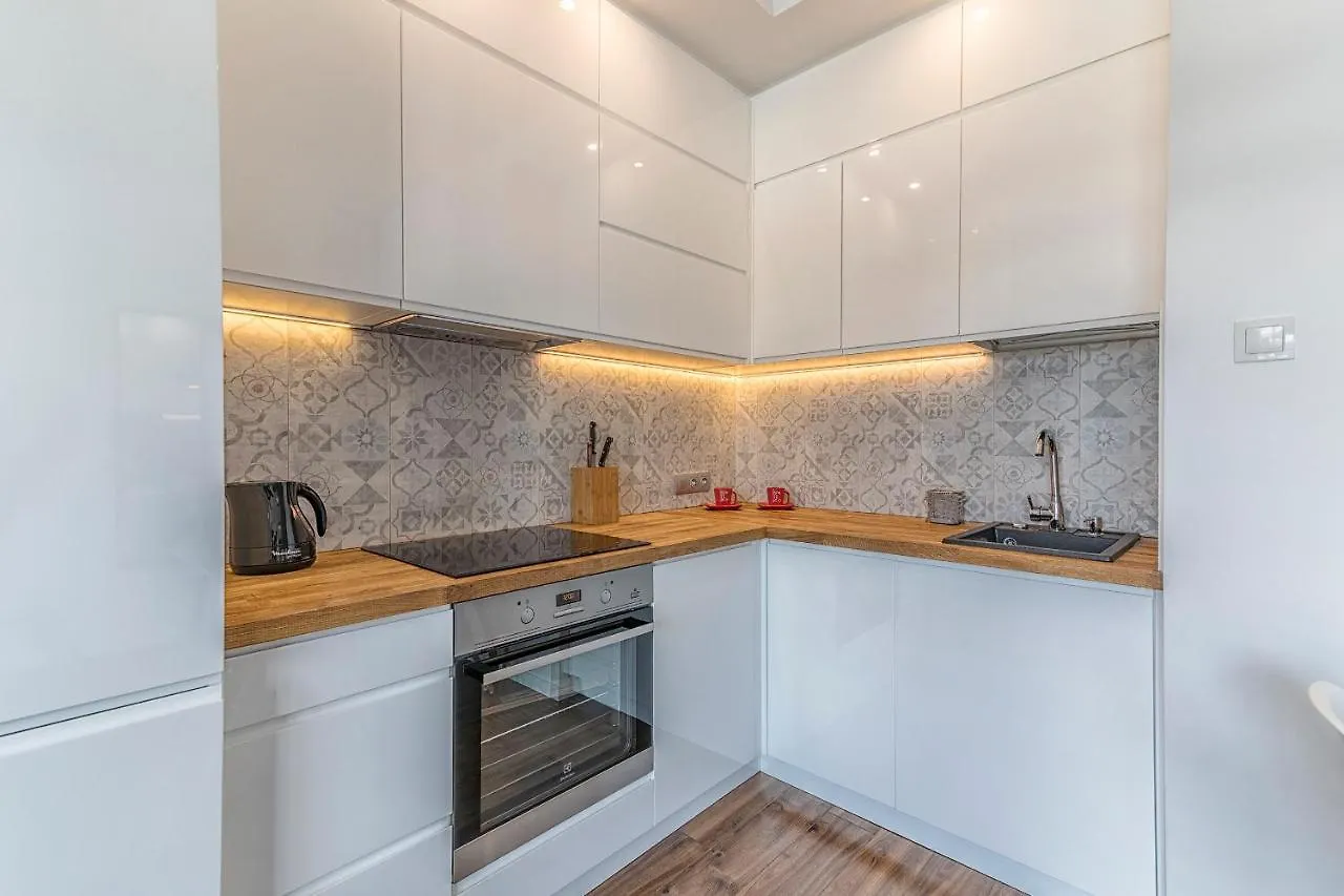 Apartament Seaside Station Triapart Apartment Gdansk