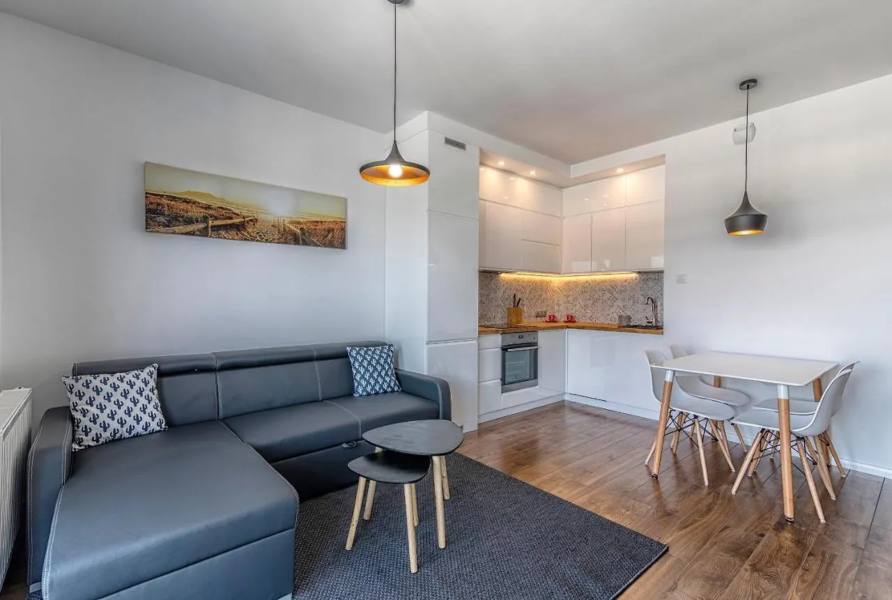 Apartament Seaside Station Triapart Apartment Gdansk