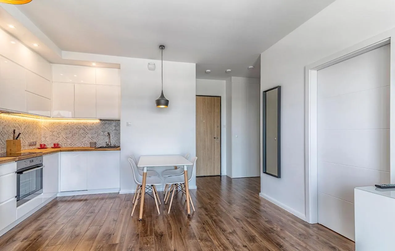 Apartament Seaside Station Triapart Apartment Gdansk