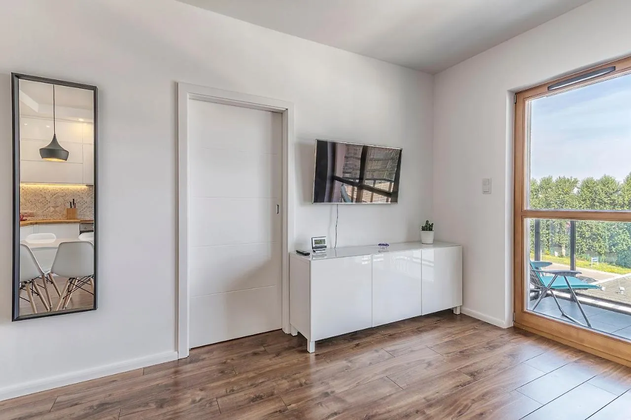 Apartament Seaside Station Triapart Apartment Gdansk