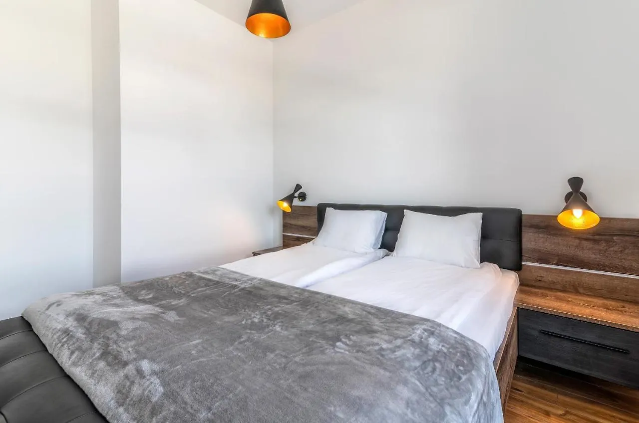 Apartament Seaside Station Triapart Apartment Gdansk