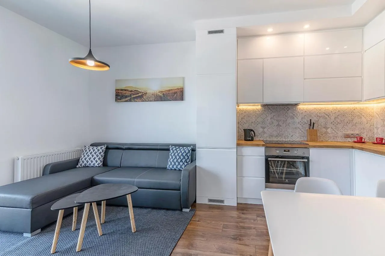 Apartament Seaside Station Triapart Apartment Gdansk 0*,  Poland