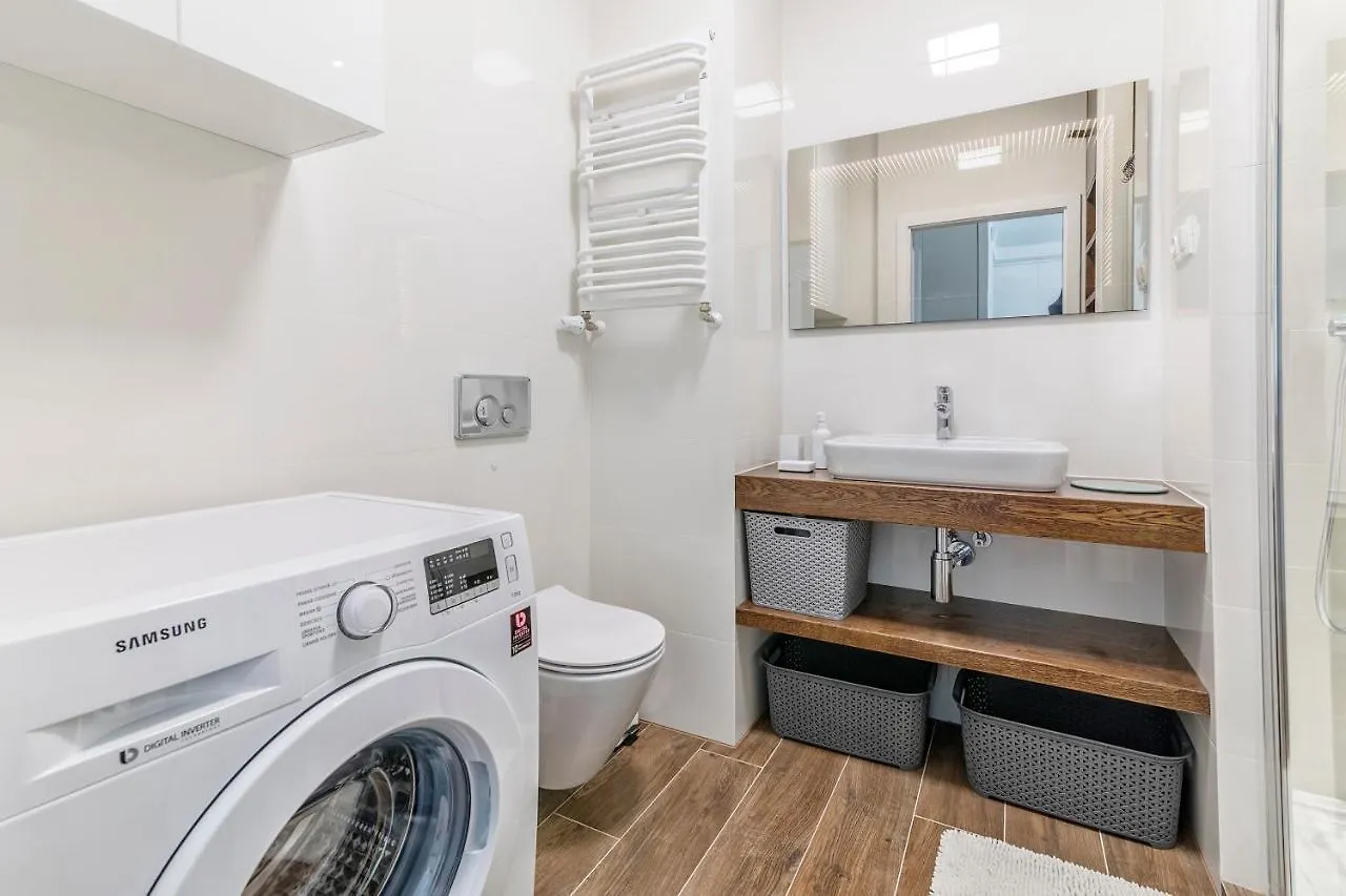 Apartament Seaside Station Triapart Apartment Gdansk Poland