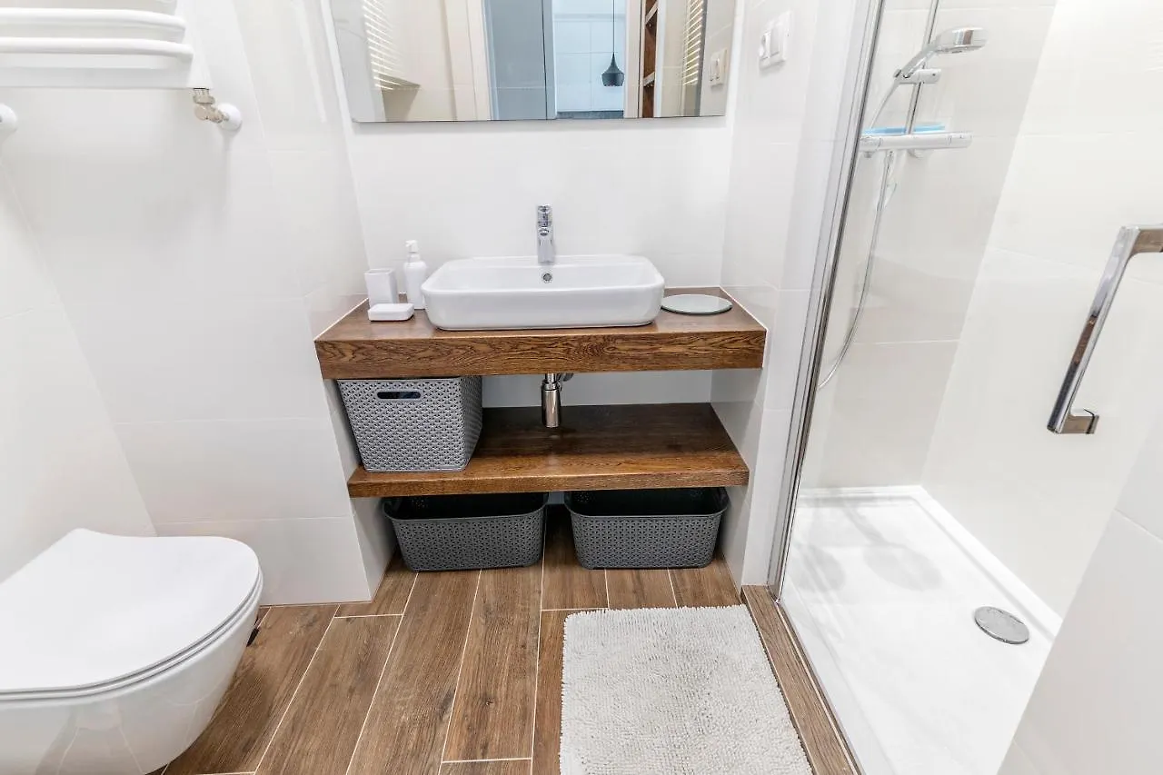 Apartament Seaside Station Triapart Apartment Gdansk