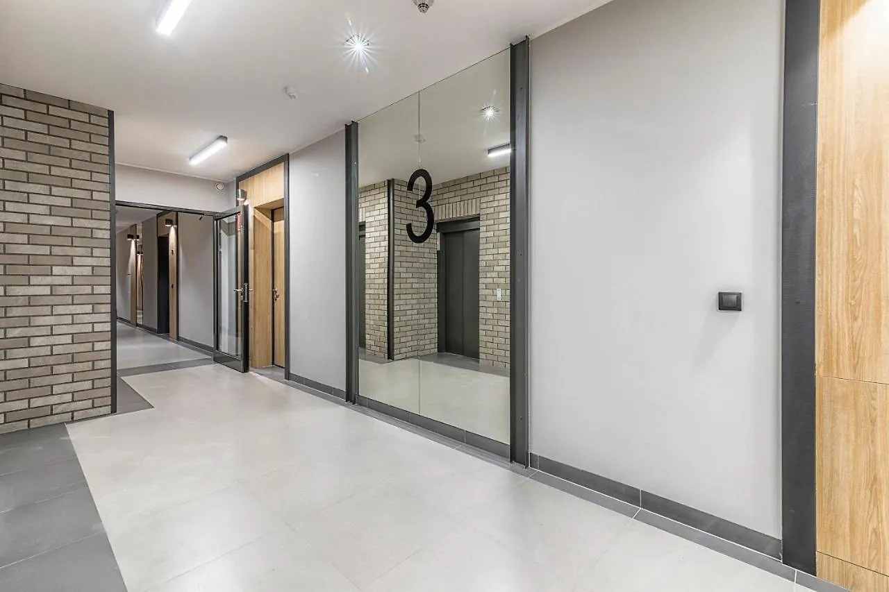 Apartament Seaside Station Triapart Apartment Gdansk 0*,
