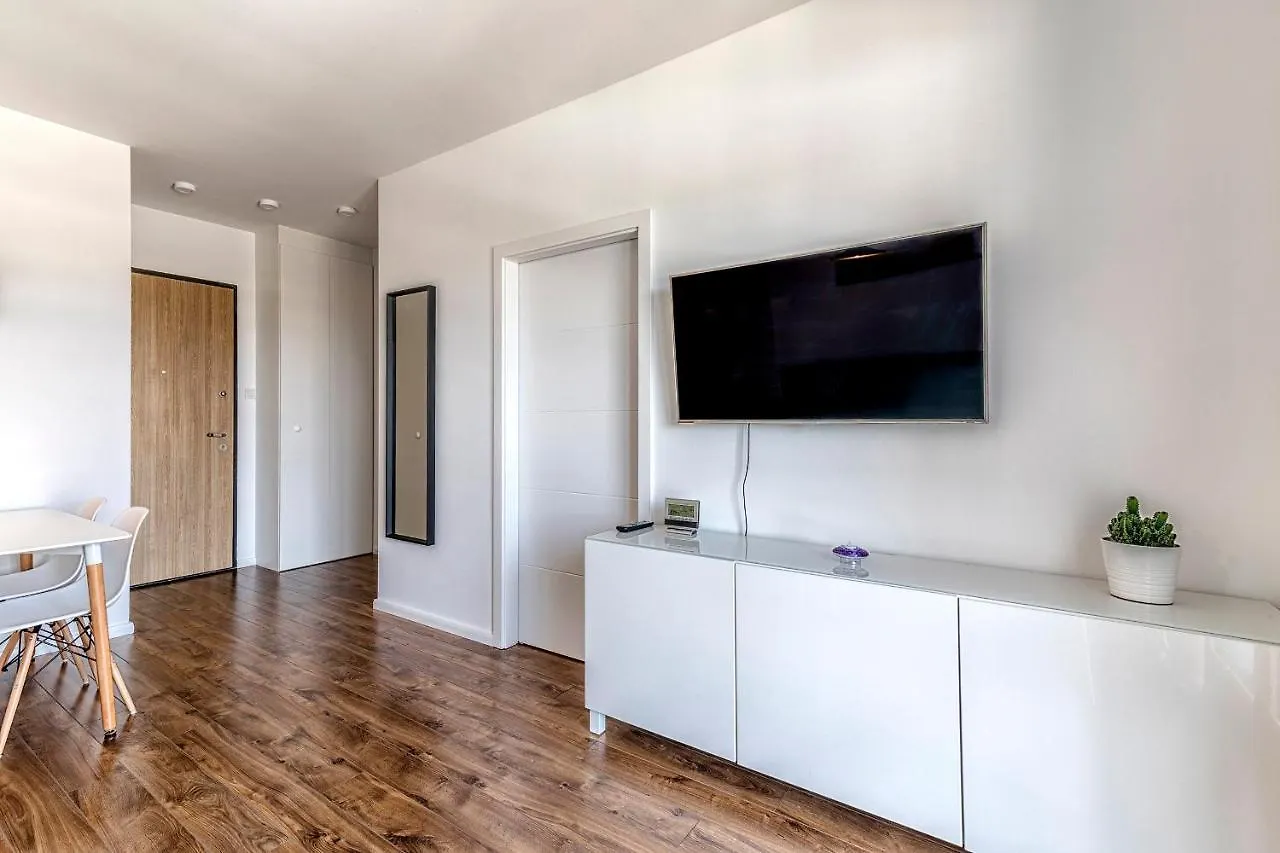 Apartament Seaside Station Triapart Apartment Gdansk 0*,