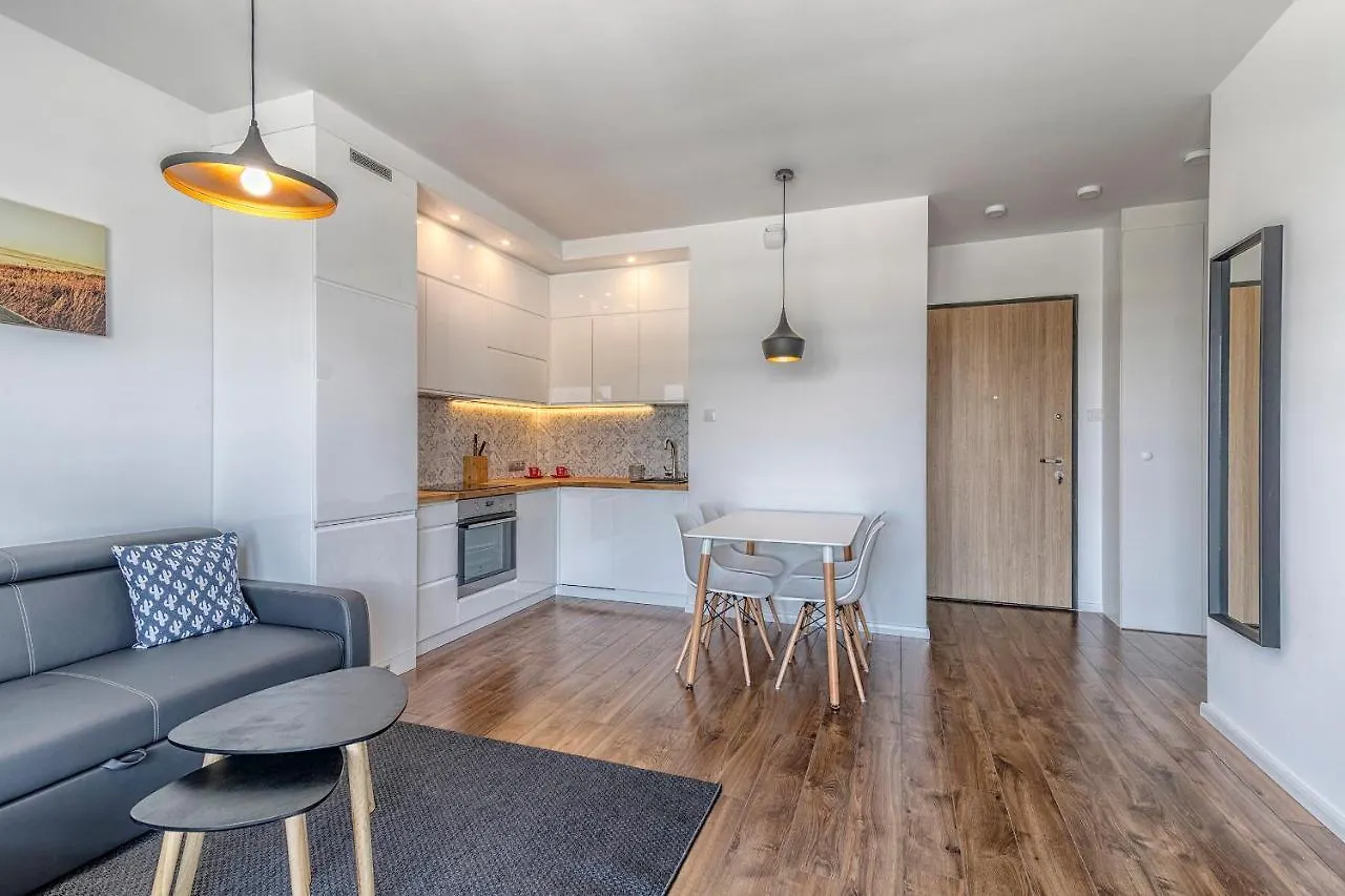 Apartament Seaside Station Triapart Apartment Gdansk