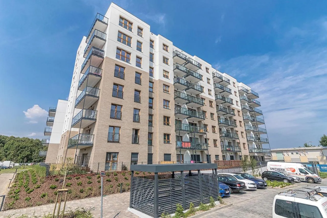 Apartament Seaside Station Triapart Apartment Gdansk